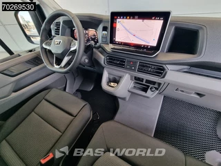 MAN TGE MAN TGE 3.180 Automaat 2025 model Facelift L3H3 Navi CarPlay Camera L2H2 12m3 Airco Cruise control - afbeelding nr 3