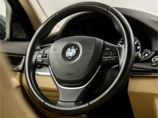 BMW 5 Serie BMW 5 Serie 535i High Executive 306Pk Automaat (VIRTUAL COCKPIT, 6 CILINDER, GROOT NAVI, MEMORY SEATS, LEDER, STOELVERWARMING, CAMERA, HARMAN/KARDON, XENON, NIEUWE APK, NIEUWSTAAT) - afbeelding nr 19