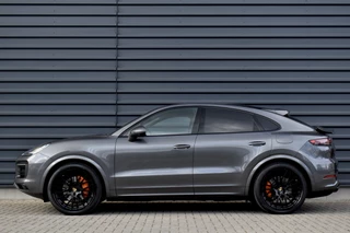 Porsche Cayenne | Panoramadak | ACC | Sportuitlaat | Soft-Close | Sport Chrono | Bose | Luchtvering | CarPlay | Orig. NL | - afbeelding nr 3