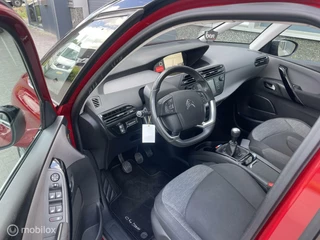 Citroën C4 Picasso Citroen C4 Picasso 1.2 PureTech Feel BOMVOL NAP!!! - afbeelding nr 13