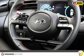 Hyundai Tucson Hybrid - afbeelding nr 12