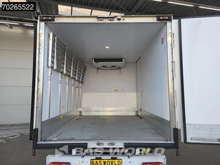 Volkswagen Crafter Volkswagen Crafter 177pk Lamberet Koelwagen FRC Koelwagen Carrier Xarios 350 230V stekker Bakwagen Koel Kühlwagen 13Airco Cruise control - afbeelding nr 5
