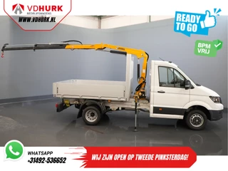 Volkswagen Crafter - afbeelding nr 37