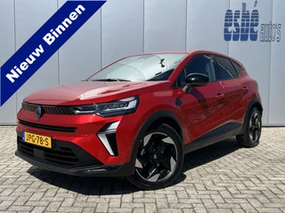 Renault Captur 1.3 TCE MILD HYBRID 160 TECHNO AUTOMAAT