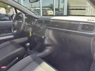 Citroën C3 Citroën C3 1.2 PureTech S&S Feel | Navi | Cruise | Bleutooth - afbeelding nr 23