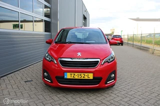 Peugeot 108 Peugeot 108 1.0 e-VTi Active 1e Eigenaar | NL Auto | Led | Airco | Boekjes. - afbeelding nr 10