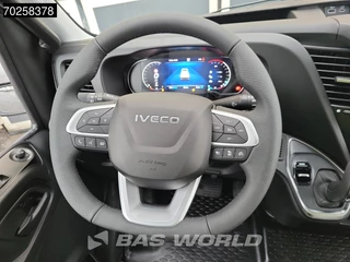Iveco Daily Iveco Daily 35C21 3.0 210PK 2025model Open laadbak CarPlay ACC LED 3,5T Trekvermogen Pritsche Pickup Airco - afbeelding nr 13