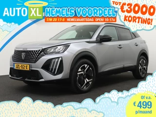 Peugeot 2008 167 PK Aut. Hybrid Allure