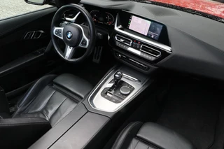 BMW Z4 BMW Z4 Roadster sDrive20i High Executive |M-SPORT| Headup Adaptive Cruise Sportzetels Leder AppleCarplay Stoel/stuur Verwarming Sfeerverlicht Keyless 108000 BJ2019 - afbeelding nr 7