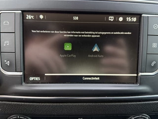 Opel Vivaro Opel Vivaro 2.0 CDTI 150PK EURO6 L3H1 Achteruitrijcamera/Trekhaak/navigatie systeem/cruise control - afbeelding nr 30