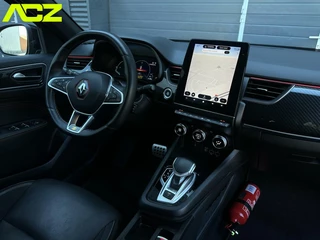 Renault Arkana Renault Arkana 1.6 E-Tech Hybrid 145 R.S. Line|Leer|Carbon| - afbeelding nr 21