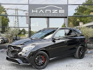 Mercedes-Benz GLE AMG 63 S 4MATIC