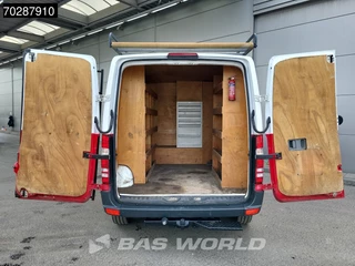 Mercedes-Benz Sprinter Mercedes Sprinter 214 CDI L2H1 Navi Airco Cruise Imperiaal Navi Euro6 L2 8m3 Airco Trekhaak Cruise control - afbeelding nr 7