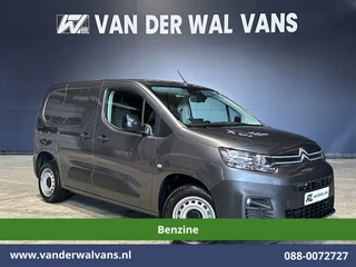 Citroën Berlingo 1.2PureTech 111pk Benzine L1H1 Euro6 Airco | Navigatie | Apple Carplay | Cruisecontrol