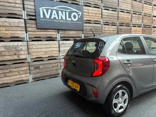 Kia Picanto Kia Picanto 1.0 DPi ComfortLine Airco Elektrische ramen bluetooth - afbeelding nr 16