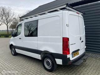 Mercedes-Benz Sprinter Mercedes Sprinter 311 Automaat Dubbel Cabine Airco Cruise - afbeelding nr 3