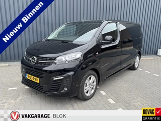 Opel Vivaro 2.0 CDTI 177Pk Automaat L2H1 Innovation | Navi | Camera | 17'' Lm Velgen |