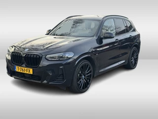 BMW iX3 High Executive 80 kWh