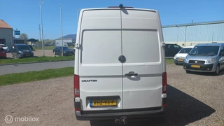 Volkswagen Crafter Volkswagen Crafter Bestel  30 2.0 TDI L3H2 Comfortline/140PK/AIRCO/CRUISECONTROL/NAVIGATIE - afbeelding nr 4
