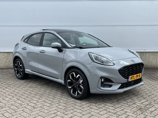 Ford Puma Ford Puma 1.0 EB Hyb ST-Line X AUTOMAAT! TREKHAAK! PANODAK! DRIVERPACK! - afbeelding nr 3