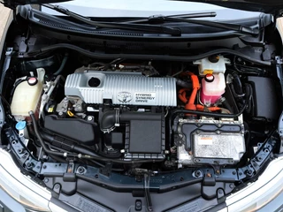 Toyota Auris Toyota Auris Touring Sports 1.8 Hybrid Executive | Half Leder | Park-Assist | LED Koplampen - afbeelding nr 33