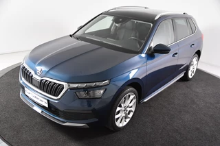 Škoda Kamiq Škoda Kamiq 1.5 TSI ACT DSG *1ste Eigenaar*Leer*Panoramadak*Keyless* - afbeelding nr 32