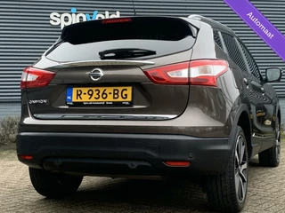 Nissan QASHQAI Nissan Qashqai 1.2 Tekna BJ`16 Pano Navi Dealer ond 1JR Garantie - afbeelding nr 8