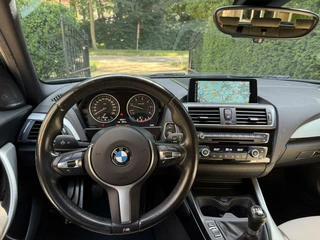 BMW 1 Serie BMW 118d M Sport l H&K l Leer l LED l PDC l Keyless entry - afbeelding nr 11