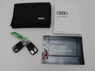 Audi A4 Audi A4 Limousine 35 TFSI Sport S line edition | Half leder |  Full LED | LMV 18 inch | Climate control | Cruise control | Bleutooth | Navigatie - afbeelding nr 12