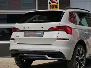 Škoda Kamiq Skoda Kamiq 1.5 TSI ACT Monte Carlo | ACC| NAVI+BT| CAMERA - afbeelding nr 25