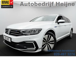 Volkswagen Passat Variant 218PK DSG HYBRID GTE BUSINESS