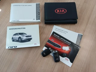 Kia Niro Kia Niro 1.6 GDi Hybrid BusinessLine - afbeelding nr 27