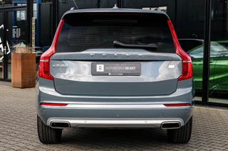 Volvo XC90 Volvo XC90 2.0 T8 Recharge AWD - PANO - SPECIALE KLEUR - afbeelding nr 11