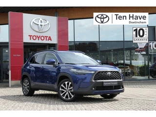 Toyota Corolla Cross 1.8 Hybrid 140 Style Automaat | Apple Carplay / Android auto |