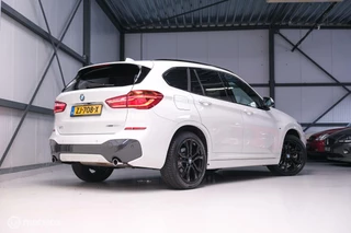 BMW X1 BMW X1 sDrive20i M pakket | Panoramadak | Leder | LED | Sportstoelen | btw auto | zeer mooi | - afbeelding nr 7