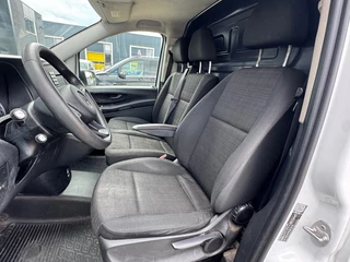Mercedes-Benz Vito Mercedes-Benz Vito 114 CDI Lang RWD / Airco / Navi / Cruise - afbeelding nr 10