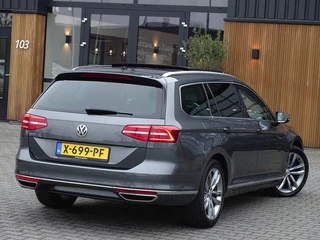 Volkswagen Passat Volkswagen Passat Variant TSI GTE 218PK DSG / Highline / R-Line / LED - afbeelding nr 4