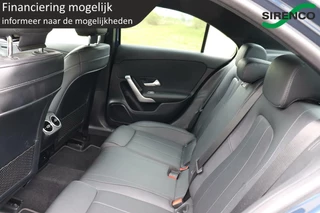 Mercedes-Benz A-Klasse Mercedes A-klasse 250 e phev widescreen cockpit leder stoelverwarming sfeerverlichting climate&cruise control sportzetels - afbeelding nr 6