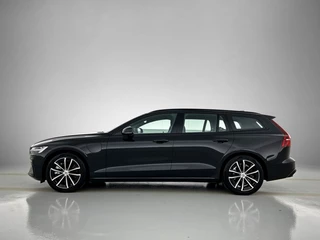 Volvo V60 Volvo V60 2.0 T6 Dark | Panorama Dak | 360 Camera | Trekhaak | BLIS | - afbeelding nr 3