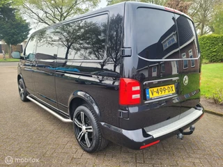 Volkswagen Transporter Volkswagen Transporter 2.0 TDI L2H1 DC Highl,Automaat,Navi - afbeelding nr 3