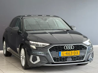 Audi A3 Audi A3 Sportback 35 TFSI S-Tronic BNS Edition Matrix|Stoelver|Camera|Dealer Onderhouden - afbeelding nr 5