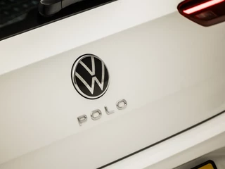 Volkswagen Polo (VIRTUAL COCKPIT, APPLE CARPLAY, STOELVERWARMING, SPORTSTOELEN, CRUISE, LM VEGLEN, PARKEERSENSOREN, NIEUWSTAAT) - afbeelding nr 26