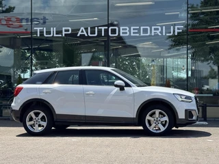 Audi Q2 Audi Q2 35 TFSI Epic Automaat Navi Cruise Clima Dealer NAP - afbeelding nr 17