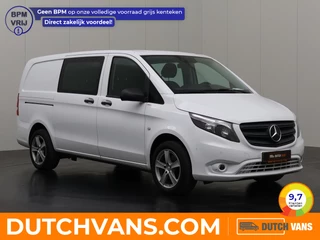 Mercedes-Benz Vito 119CDI Automaat Lang 4x4
