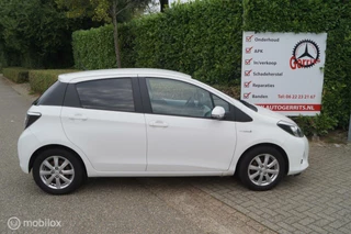 Toyota Yaris Toyota Yaris 1.5 Full Hybrid Aspiration dealeronderhouden. - afbeelding nr 2