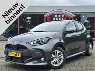 Toyota Yaris 1.5 Hybrid Automaat 115 Business Plus | Stoel- en stuurverwarming