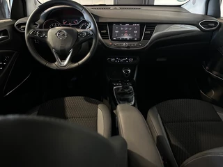 Opel Crossland X Opel Crossland X 1.2 T. INNOVATION RIJKLAAR l AIRCO l CRUISE l CARPLAY l - afbeelding nr 16