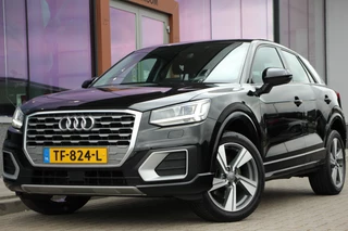 Audi Q2 Audi Q2 1.4 TFSI | Limited | S-Tronic | Led | Navi - afbeelding nr 2