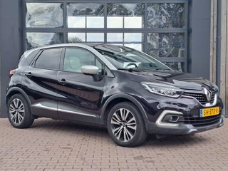 Renault Captur Renault Captur 1.2 TCe Initiale Paris | Automaat | Trekhaak | Stoelverwarming | Twotone | Leder | - afbeelding nr 2