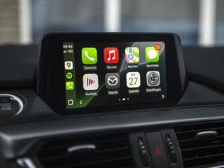 Mazda 6 Mazda 6 Sportbreak 2.5 SkyActiv-G 192 GT-M | Schuifdak | Stoel-/Stuurverwarming | Navi | Camera | Leer | El.stoel memory | Bose | Keyless | Apple Carplay & Android Auto - afbeelding nr 17